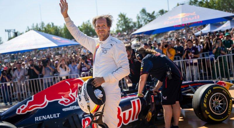 Sajtó: Vettel bepróbálkozott az Audinál az F1-es visszatéréssel