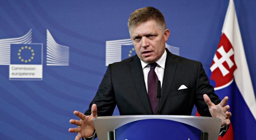 Robert Fico: Az EU-nak ki kell józanodnia a háborús őrületből, ha túl akar élni