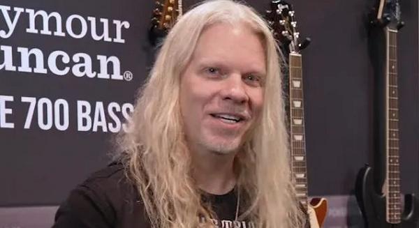 Jeff Loomis: "a Nevermore jobb és nagyobb lesz, mint valaha"