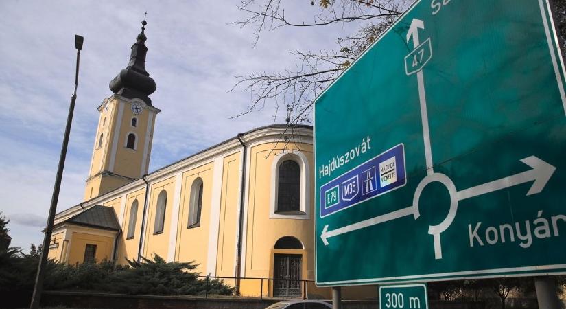 Elindul a zöldhulladék gyűjtése ezen a hajdú-bihari településen