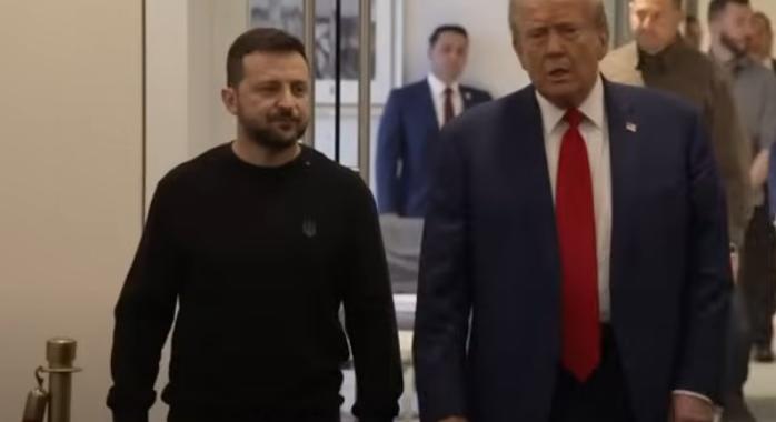 Trump rácsörgött Zelenszkijre, majd megdicsérte az ukrán drónokat