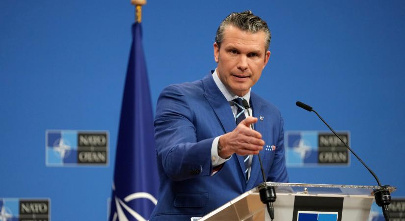 Pete Hegseth: senki nem fog balekot csinálni az Egyesült Államokból