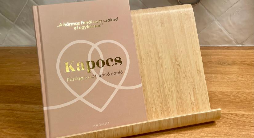 Kapocs – Párkapcsolat-építő napló