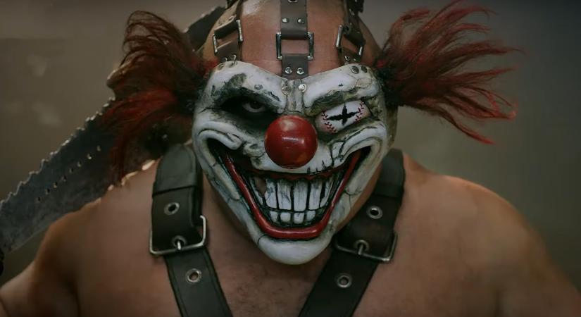 Befarolt a Twisted Metal 2. évadának első előzetese, amelyben végre elindul az őrült és halálos autóverseny