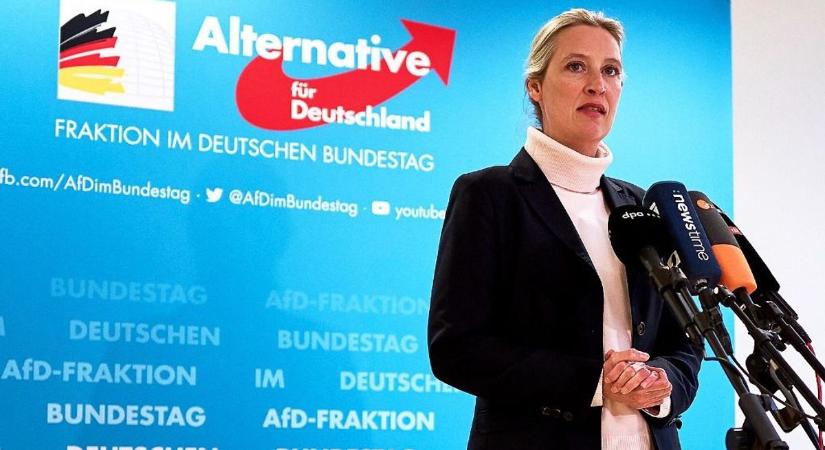 Alice Weidel a müncheni támadásról: az Afd kormányzása alatt ilyen nem történhetett volna