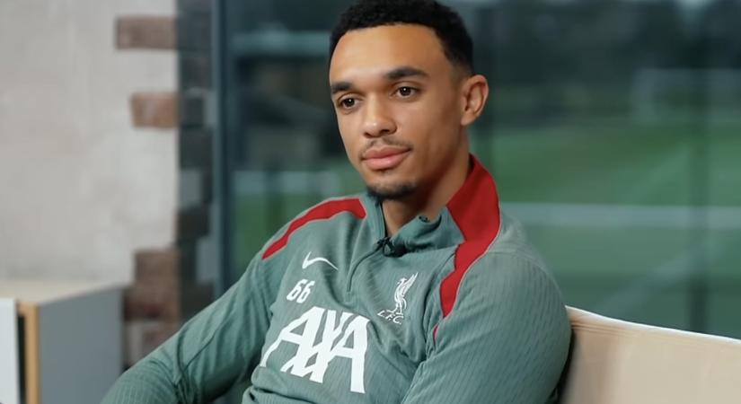 Napokon belül egyezség születhet, ehhez a csapathoz ír alá Trent Alexander-Arnold