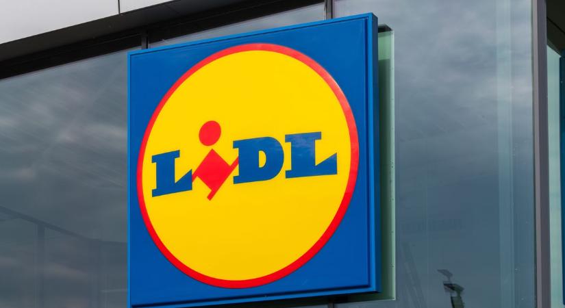 Megszólalt a Lidl, miután csaknem kétszázmilliós bírságot vágott hozzá a versenyhivatal