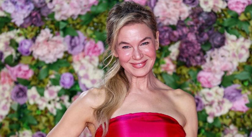 Bridget Jones könnyeket csalt Laky Zsuzsi szemébe is