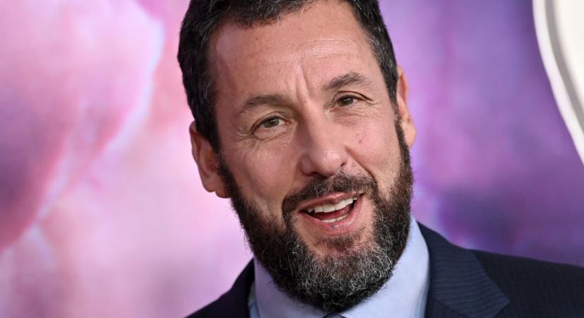 Meg fogsz lepődni, ha meglátod, kicsoda Adam Sandler felesége! A legtöbb filmjében szerepelt is!