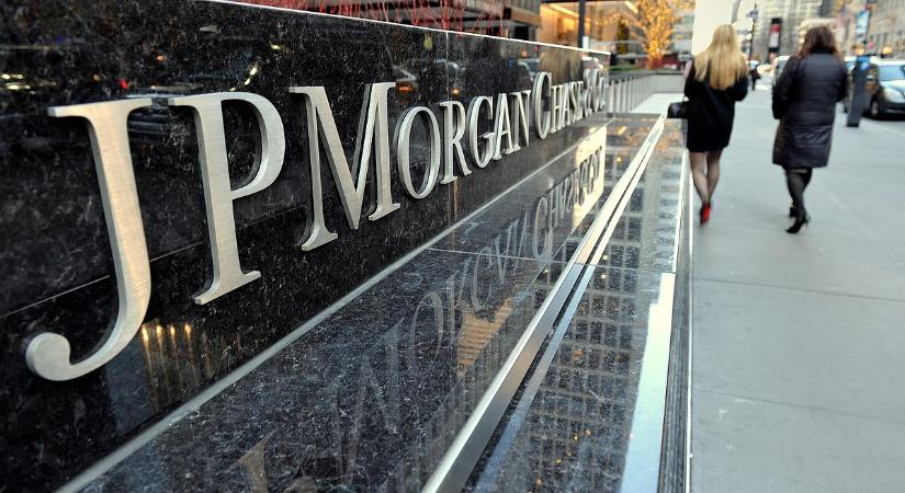 Ezer embert küld el a JPMorgan, miközben 14 ezer munkavállalót keres