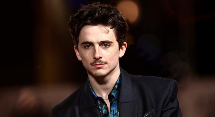 Timothée Chalamet 5 évig készült Bob Dylan szerepére, ez a dolog ment a legnehezebben számára