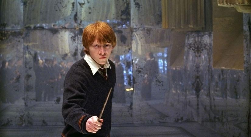 Harry Potter-rajongók, figyelem - Rupert Grint kész visszatérni, de csak két feltétellel