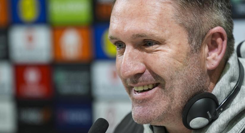 Így értékelt Robbie Keane a Ferencváros Európa-liga-beli győzelme után