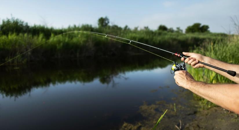 Menyhalakat csalt horogra – Íme a legszebb halak Győr-Moson-Sopronban – Fotó