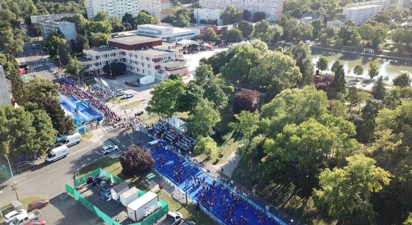 Triatlon: már látótávolságon belül az idei ,,nagy" esemény