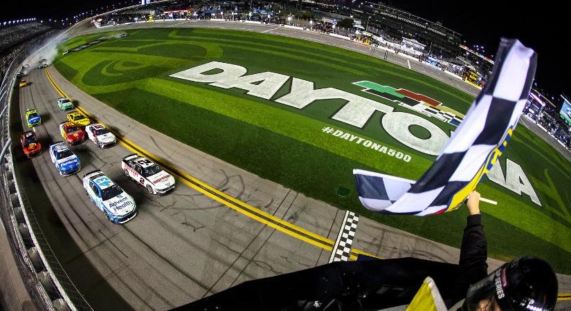 A leintés után változott a 2. duel végeredménye, a fél HMS és Trackhouse is tartalékautóba kényszerül a Daytona 500-ra