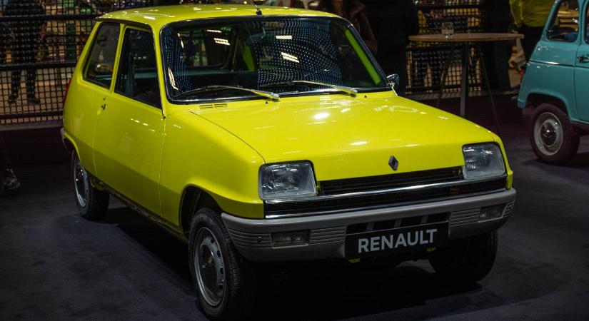 Átfogó veteránprogramot indít a Renault