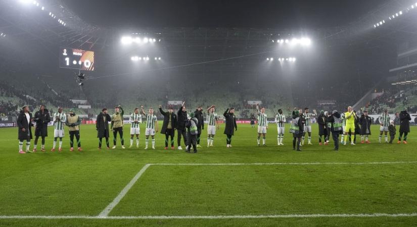 Dráma a Groupama Arénában: a Ferencváros 1-0-ra győzött, de elvesztette sztárcsatárát a visszavágóra!