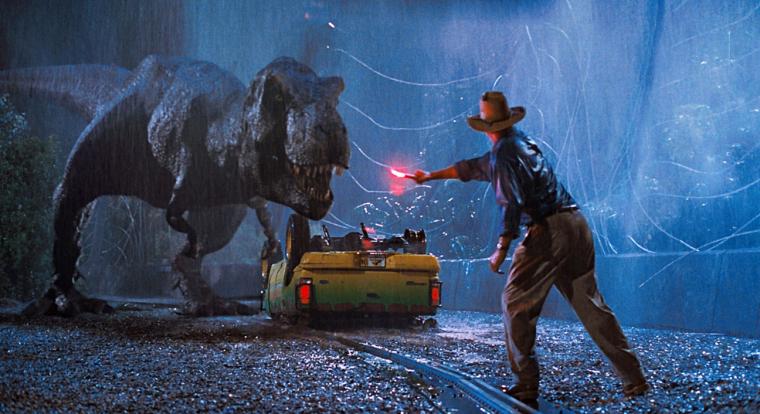 Bobby Kotick annyira akarta a Jurassic Park játékok jogait, hogy az első ajánlatát egy dinótojásban küldte el Spielbergnek