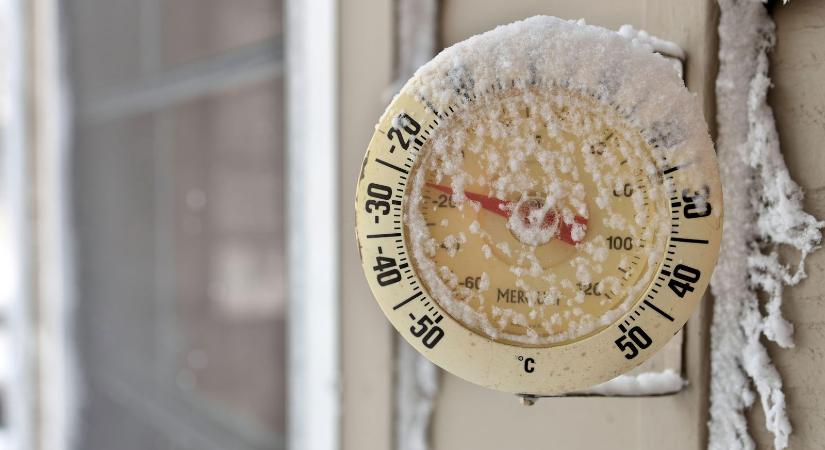 A tél leghidegebb időszaka köszönt hazánkra, -16 fokot is mérhetünk