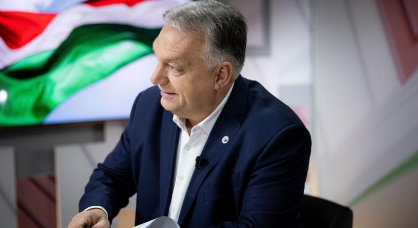 Orbán Viktor: halleluja, erre vártunk