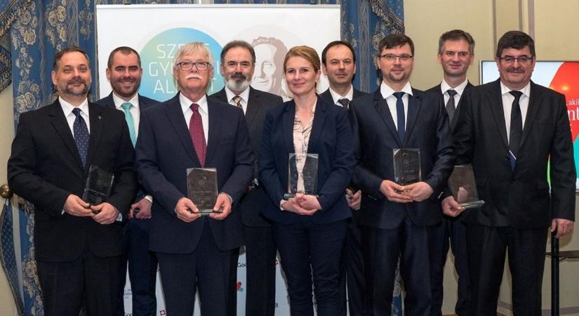 Ők a legelhivatottabb orvosok Tolnában – Szavazzon rájuk a Szent-Györgyi Albert Orvosi Díjért!