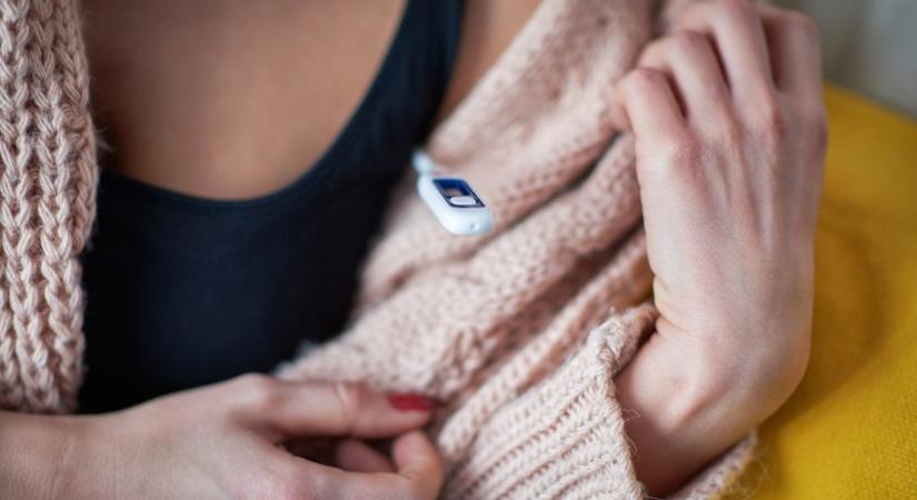 Nemcsak a Föld, hanem az emberi test átlagos hőmérséklete is változik