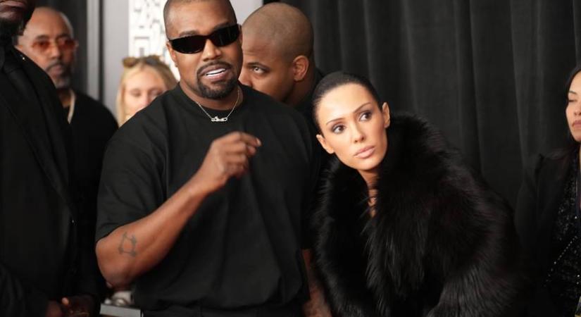 Kanye West és Bianca Censori házassága emiatt ment tönkre: ismét áll a bál a Grammy-gála botrányuk után