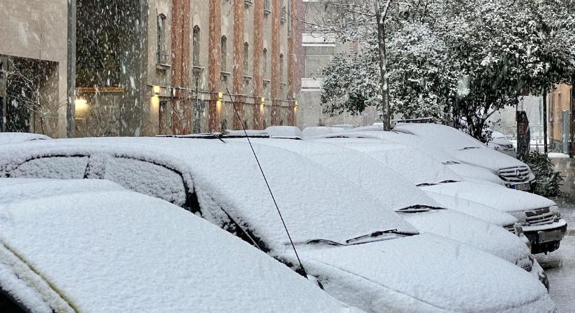 Megkapta a vészjelzést az ország: hóval jön a kíméletlen fagy, nincs menekvés