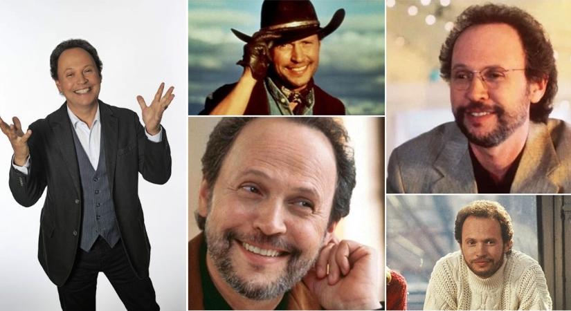 Most ünnepli 77. születésnapját Billy Crystal – Íme 12 meglepő érdekesség a legendás színészről