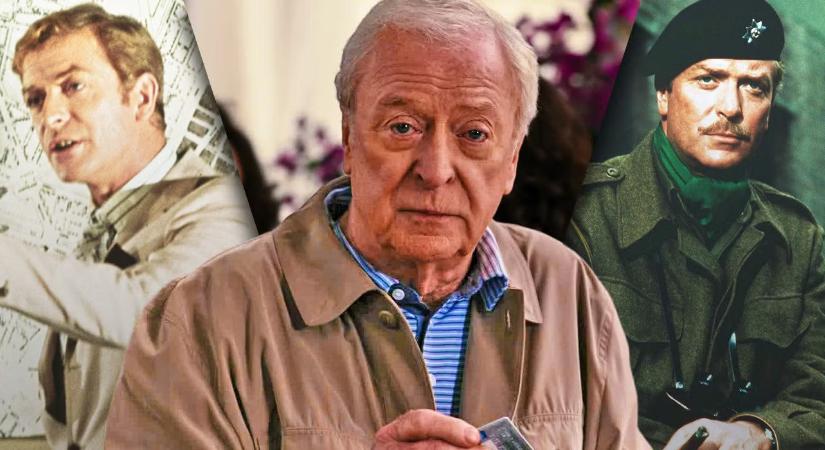 A 15 legjobb film Michael Caine szereplésével