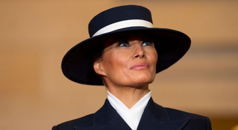 Mi történt Melania Trumppal? – a first ladyt mintha a föld nyelte volna el