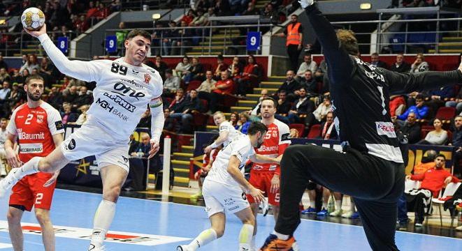 Kézi BL: Simán nyert Bukarestben a One Veszprém