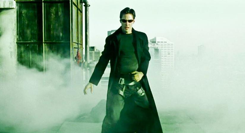 Filmguruk kvíze: mi volt Keanu Reeves karakterének teljes neve a Mátrixban? 10 filmes kérdés nevekkel