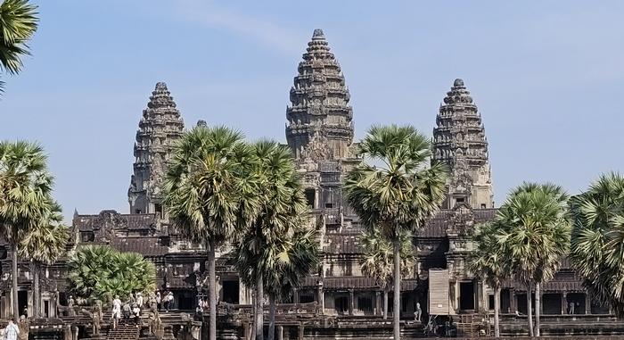 Angkor, a bakancslistás hely I.