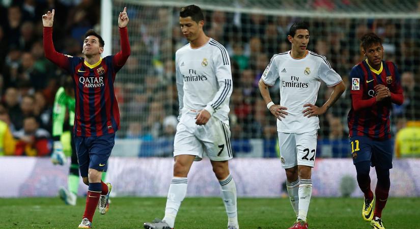 Di María: Cristiano rosszkor született, Messi más szinten van