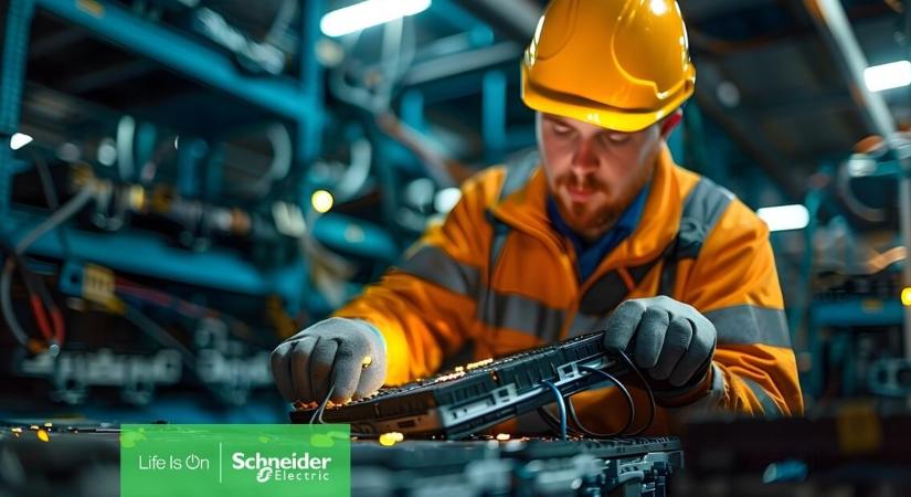 Összefogott a Schneider Electric és a Liminal Insights