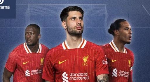 Új utakat nyit a Husqvarna és az Liverpool egyedülálló globális partnersége