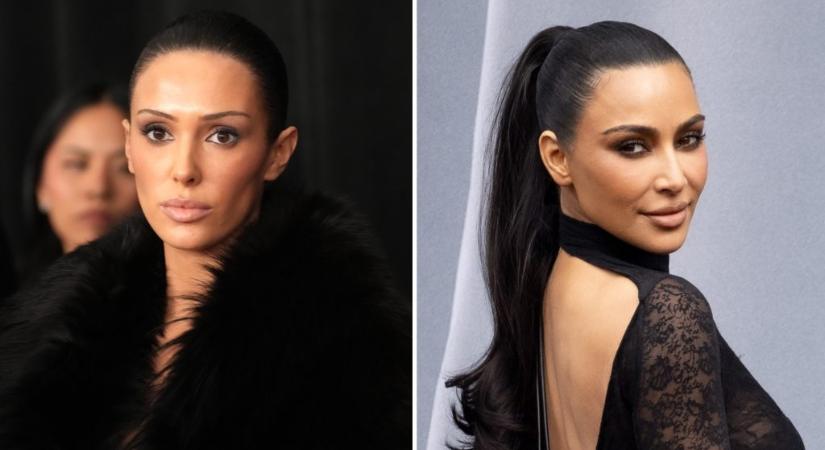 A kommentelők szerint Kim Kardashian új fotóján úgy néz ki, mint Bianca Censori