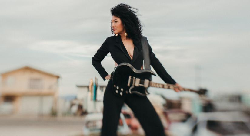 Akit Michael Jackson és Prince naggyá tehetett volna, végül elérte maga is: Judith Hill a Paloznaki Jazzpikniken