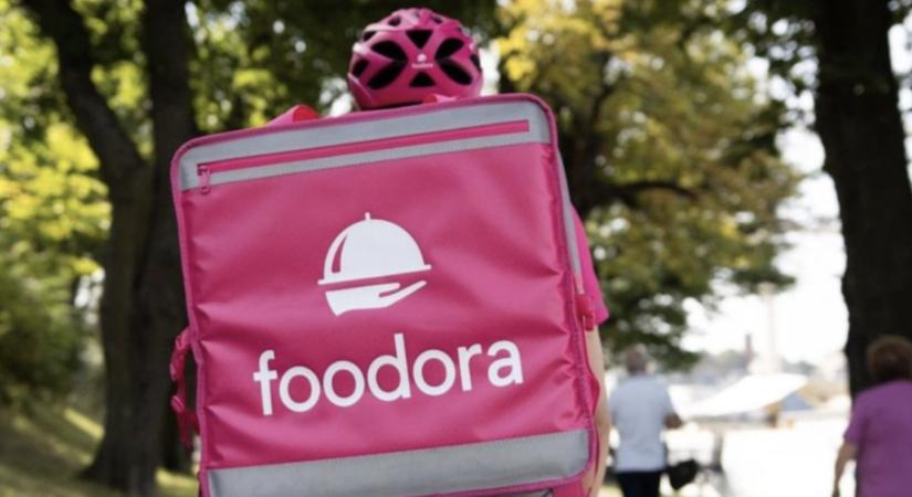 A GVH több mint 35 millió forintra bírságolta a Foodora ételrendelési portált