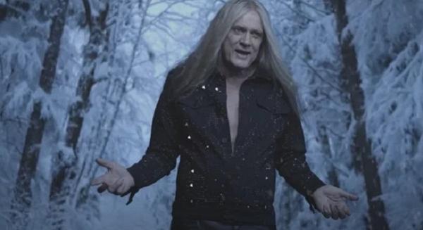 Klip készült Sebastian Bach balladaszerű dalához: 'To Live Again'