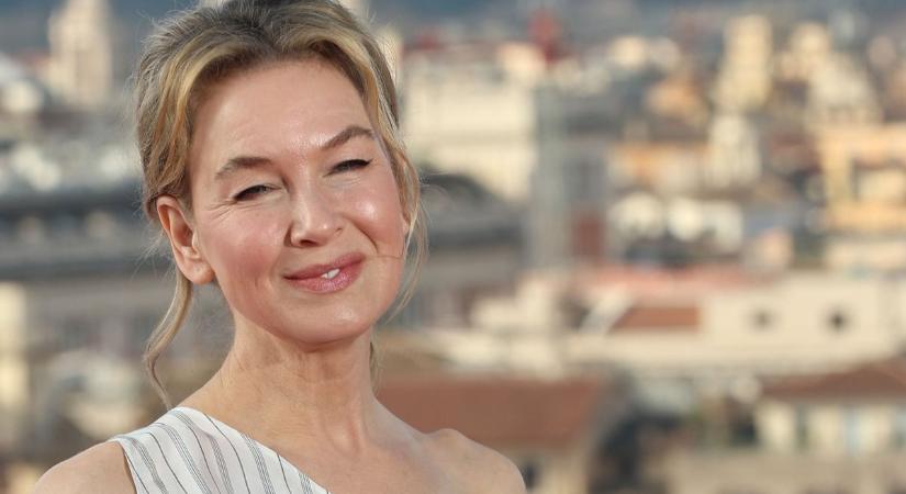 Renée Zellweger ennyit változott az első Bridget Jones óta - Galéria