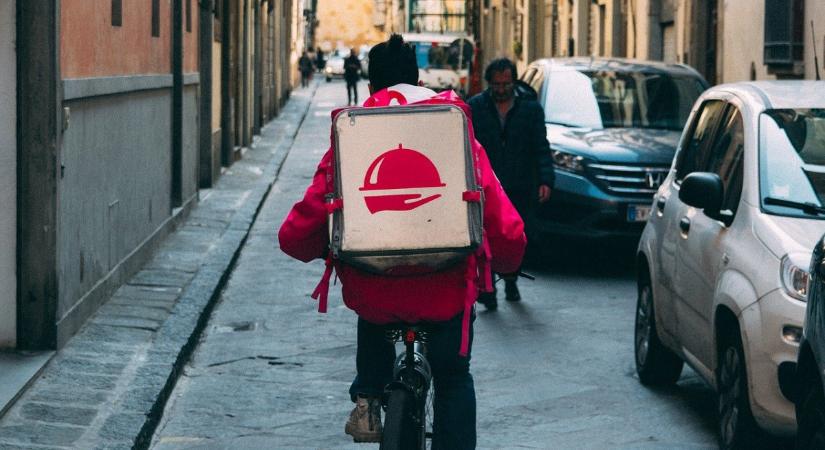 Nem bontotta ki az igazság minden részletét a Foodora, bűnhődik