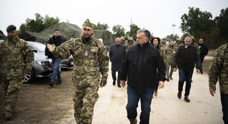 Sajtóhírek: A Tisza Párthoz csatlakozik Ruszin-Szendi Romulusz volt vezérkari főnök