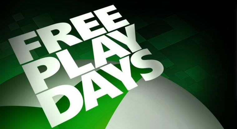 Ezeket a játékokat pörgethetitek most az Xbox Free Play Days keretein belül