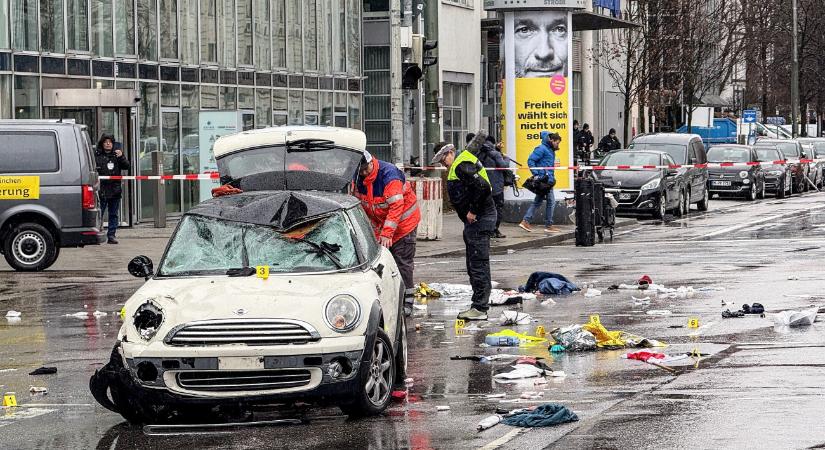 Kis-Benedek József: nem lehetett kivédeni a müncheni merényletet