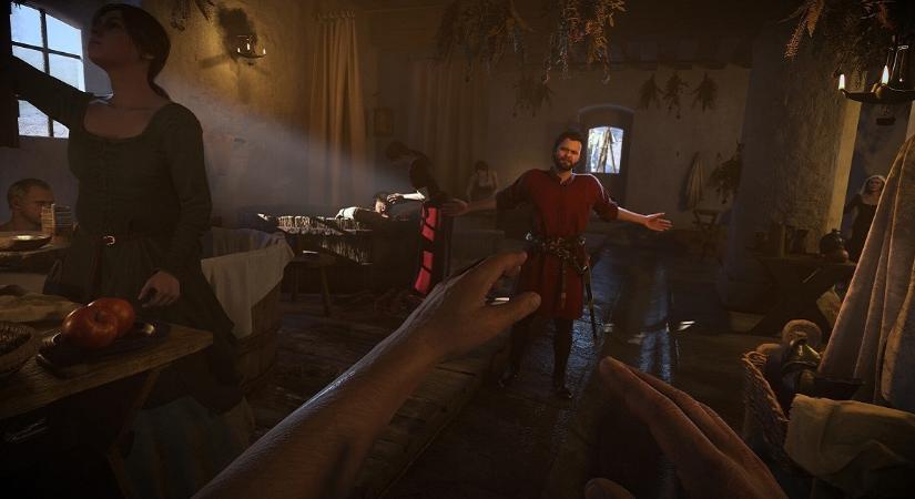 Továbbra is megállíthatatlan a Kingdom Come: Deliverance 2