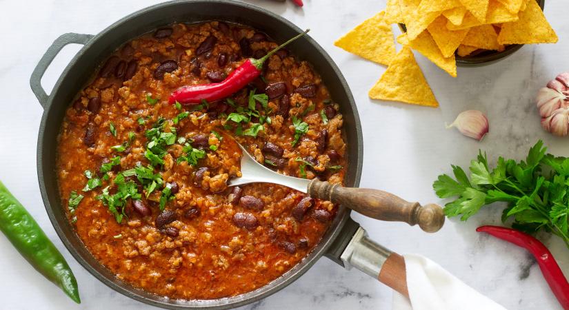 Két meglepő hozzávaló a legjobb chilis bab titka: így lesz igazi ízbomba