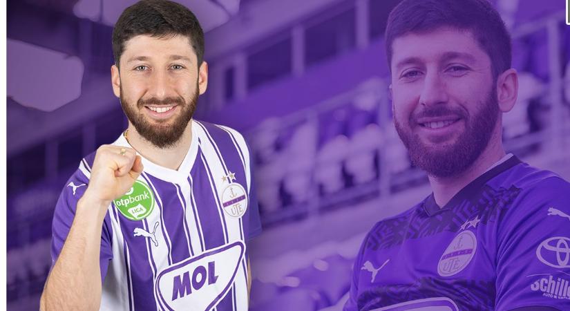 Megerősítve: Nagy visszatérőt jelentett be az Újpest - hivatalos